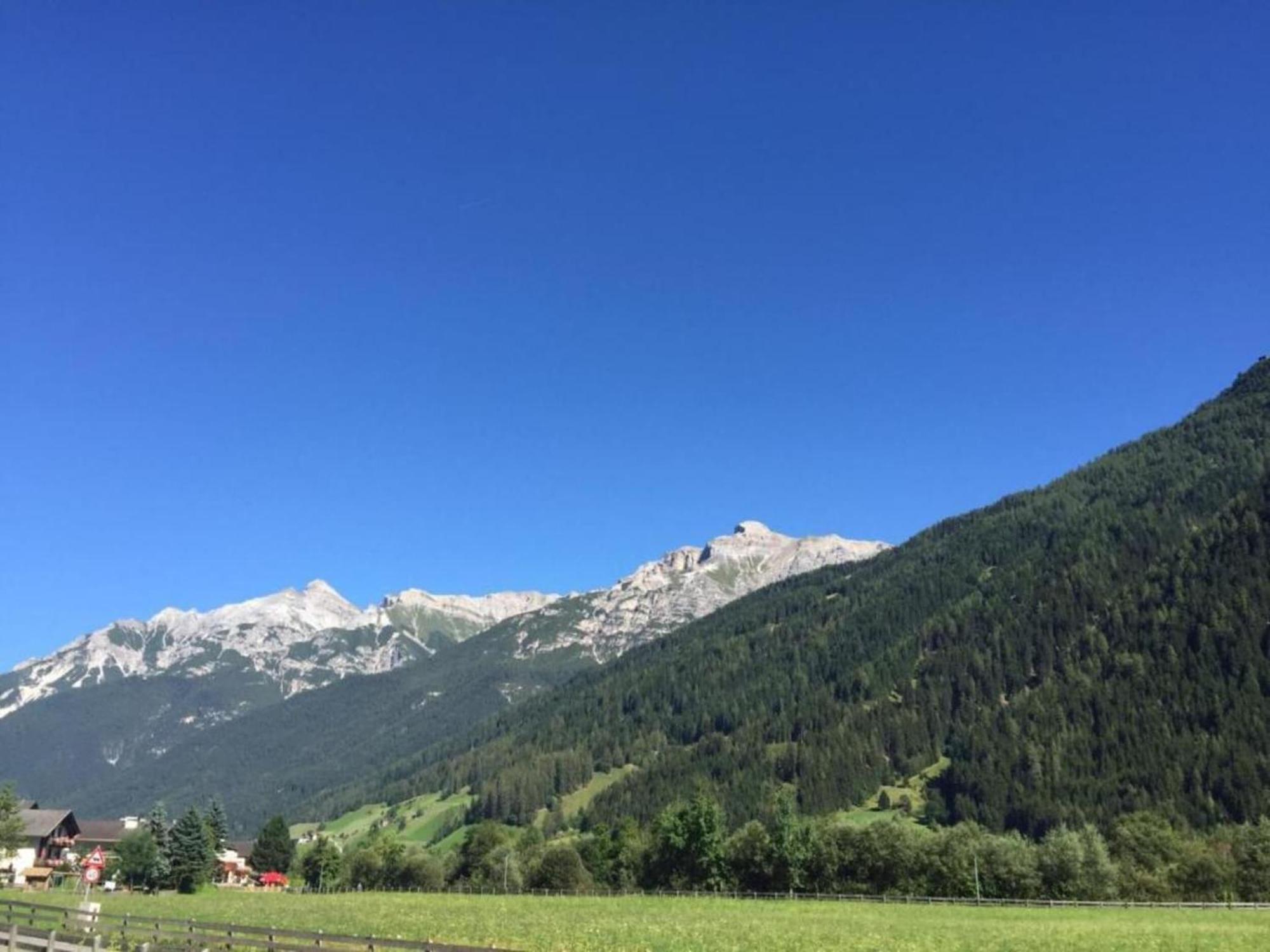 Cosy Apartment In Neustift In The Stubaital Neustift im Stubaital Exterior photo