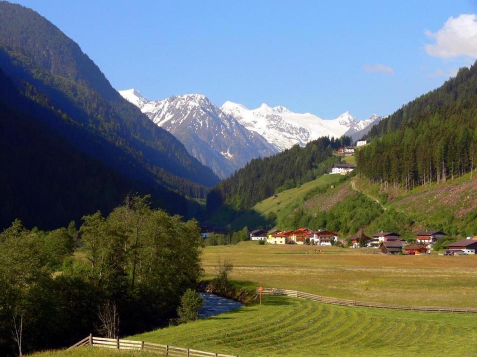 Cosy Apartment In Neustift In The Stubaital Neustift im Stubaital Exterior photo